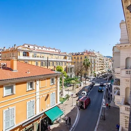 Appartement Les Résidences Du Palais Nice