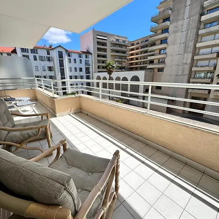 Apartment Les Residences Du Palais Le Riviera 2 A Coucher Nice