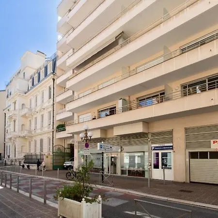 Les Résidences Du Palais Nice