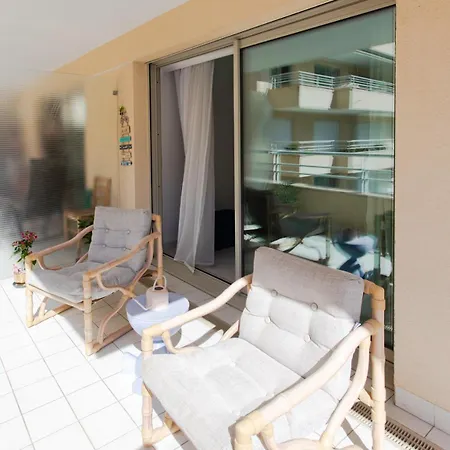 Les Residences Du Palais Le Riviera 2 A Coucher Apartment Nice