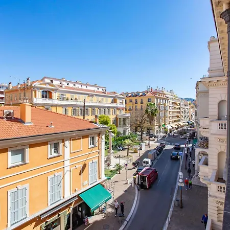Les Résidences Du Palais Appartamento Nizza