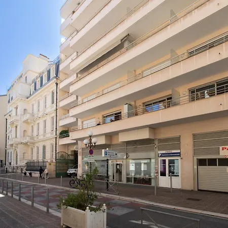 Les Résidences Du Palais Appartement *